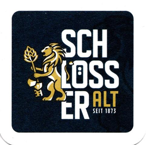 dsseldorf d-nw schlsser quad 8a (185-schlsser alt seit 1873)